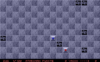 Yacoo atari screenshot
